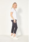 ACROBAT RIVET PANT - french ink